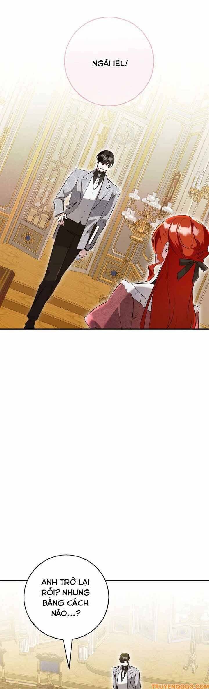 The Saintess Returns To The Emperor Chapter 74 - Trang 2