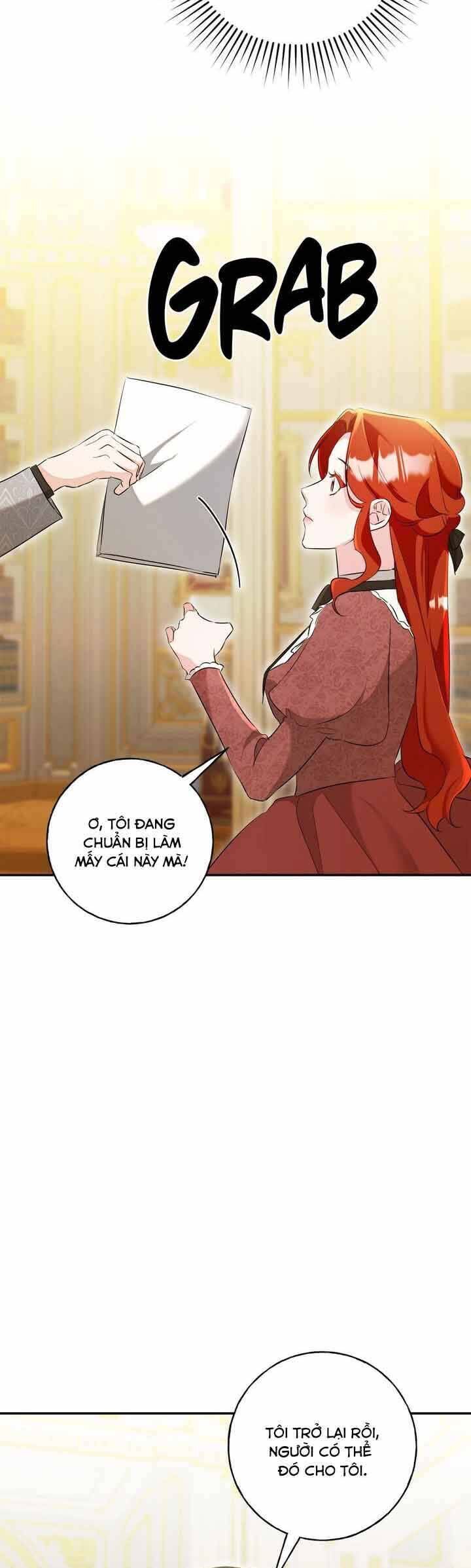 The Saintess Returns To The Emperor Chapter 74 - Trang 2
