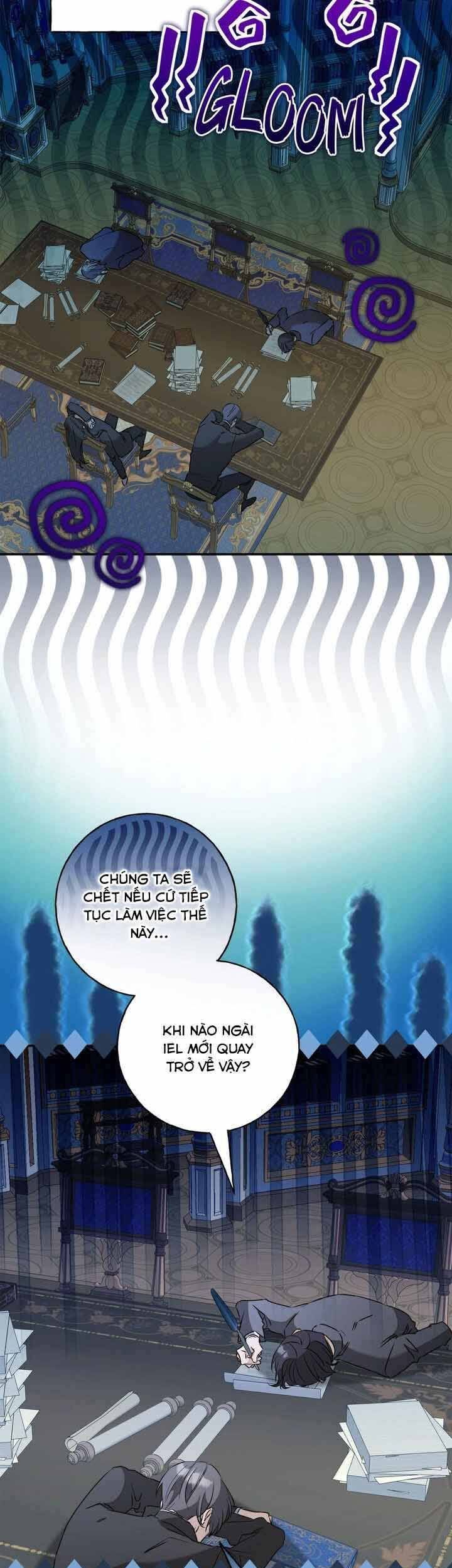 The Saintess Returns To The Emperor Chapter 74 - Trang 2