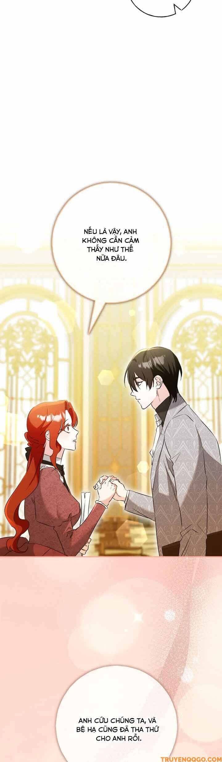 The Saintess Returns To The Emperor Chapter 74 - Trang 2