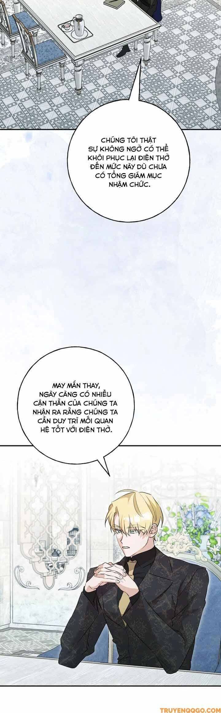 The Saintess Returns To The Emperor Chapter 74 - Trang 2