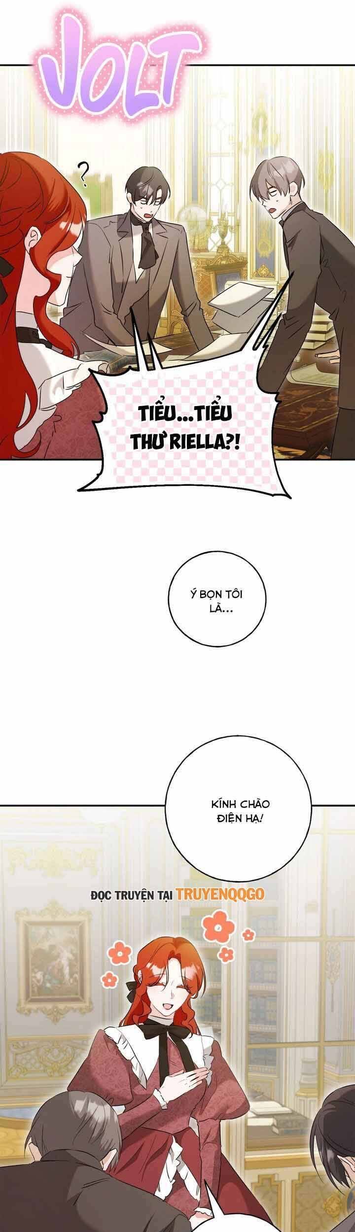 The Saintess Returns To The Emperor Chapter 74 - Trang 2