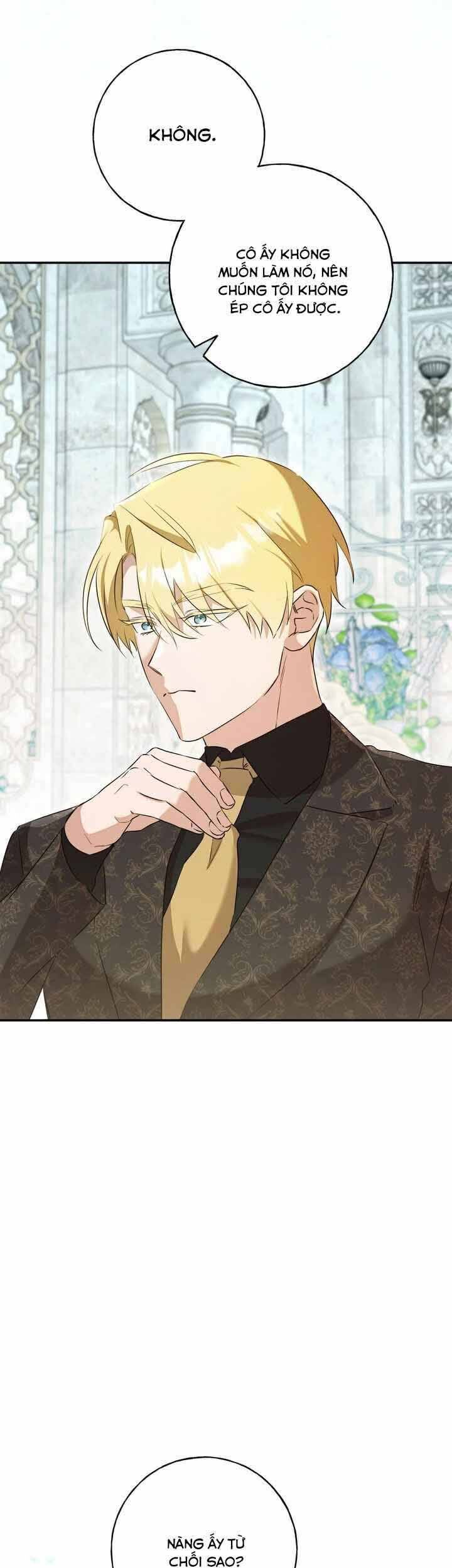 The Saintess Returns To The Emperor Chapter 74 - Trang 2