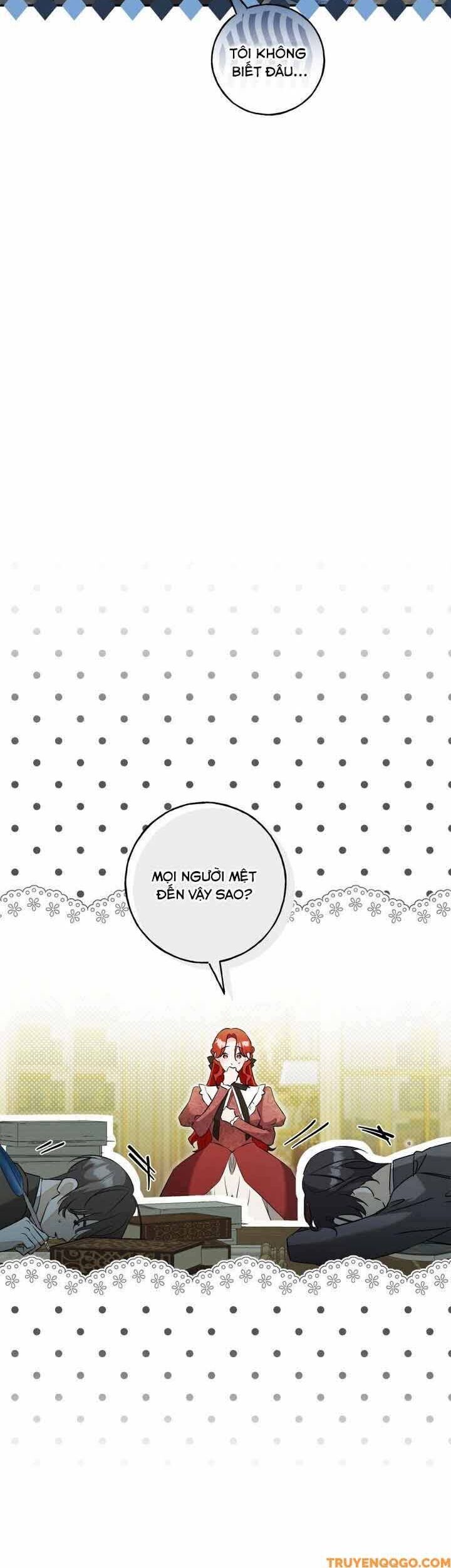 The Saintess Returns To The Emperor Chapter 74 - Trang 2