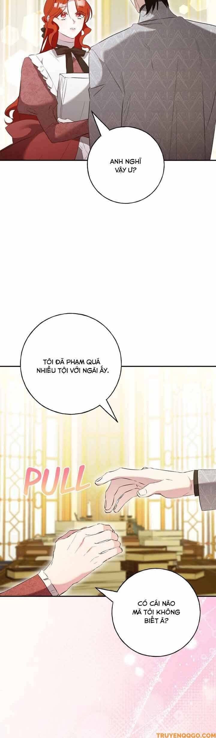 The Saintess Returns To The Emperor Chapter 74 - Trang 2