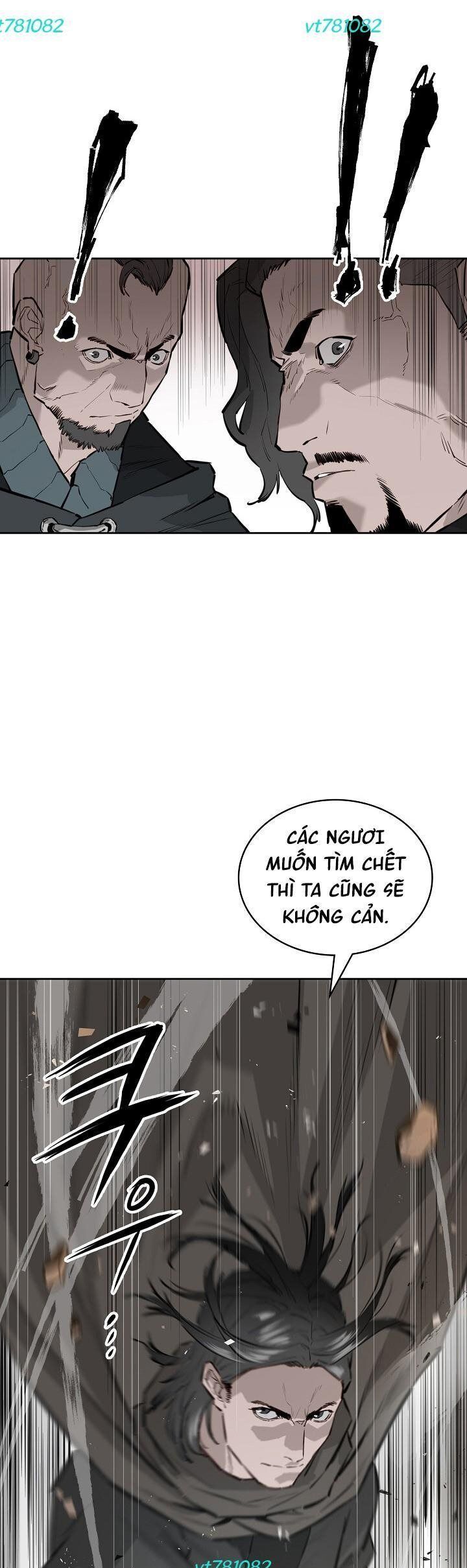 Phong Hồn - Quán Đỉnh Vô Song Chapter 49 - Trang 2