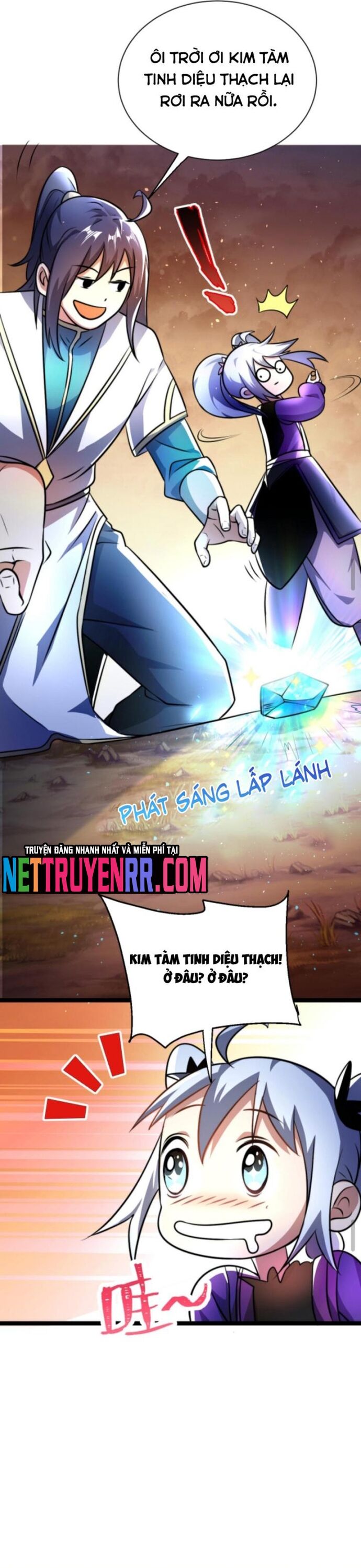 Huyền Huyễn: Ta bắt đầu vô địch từ bại gia Chapter 67 - Trang 2