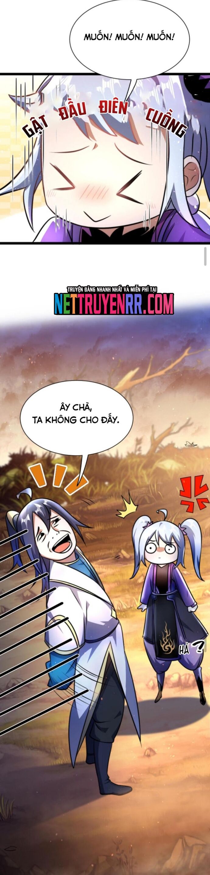 Huyền Huyễn: Ta bắt đầu vô địch từ bại gia Chapter 67 - Trang 2