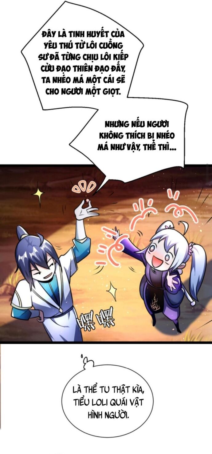 Huyền Huyễn: Ta bắt đầu vô địch từ bại gia Chapter 67 - Trang 2