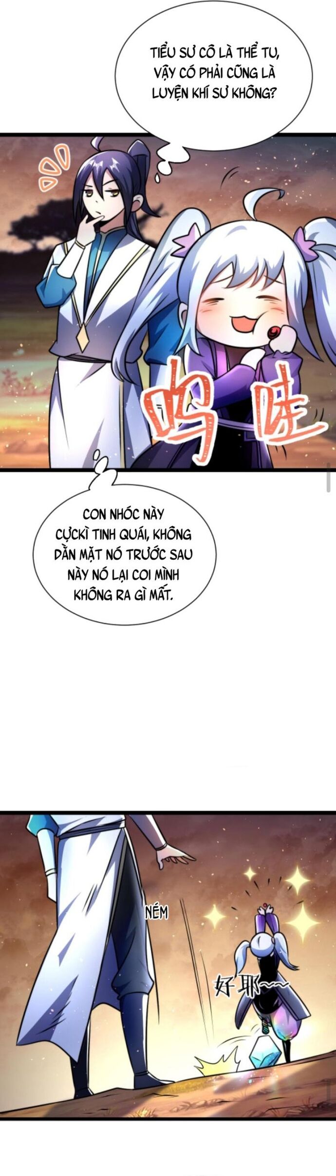 Huyền Huyễn: Ta bắt đầu vô địch từ bại gia Chapter 67 - Trang 2