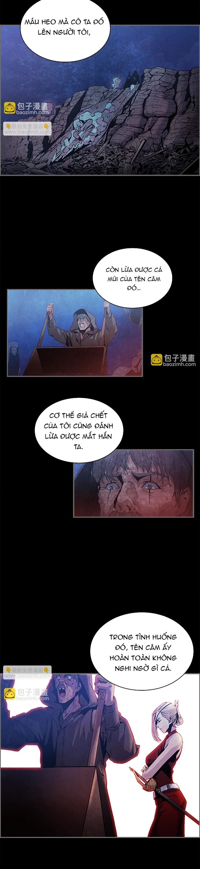 Painkiller Chapter 37 - Trang 2