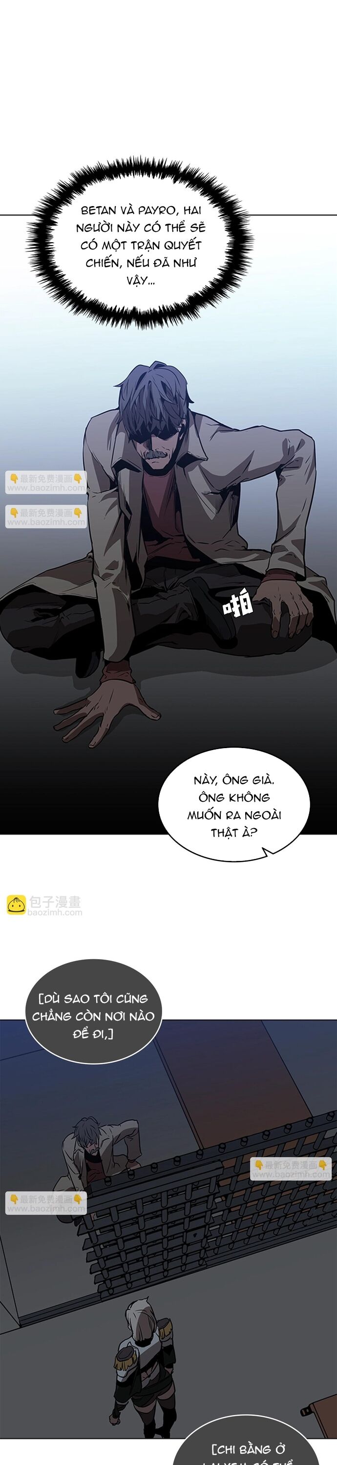 Painkiller Chapter 37 - Trang 2