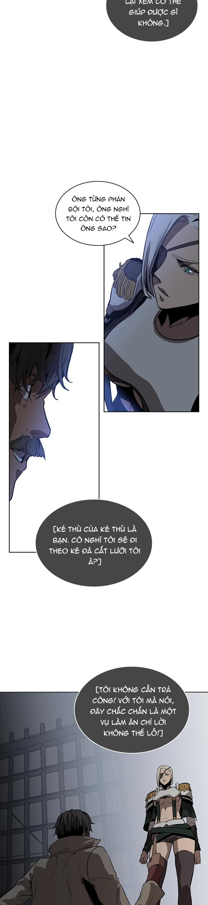 Painkiller Chapter 37 - Trang 2