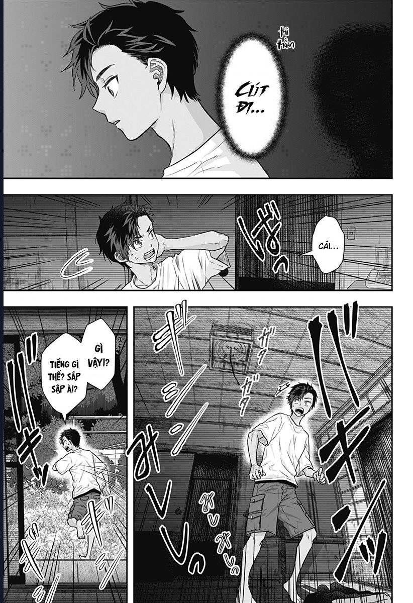 Saneka No Yomeiri Chapter 1 - Trang 2