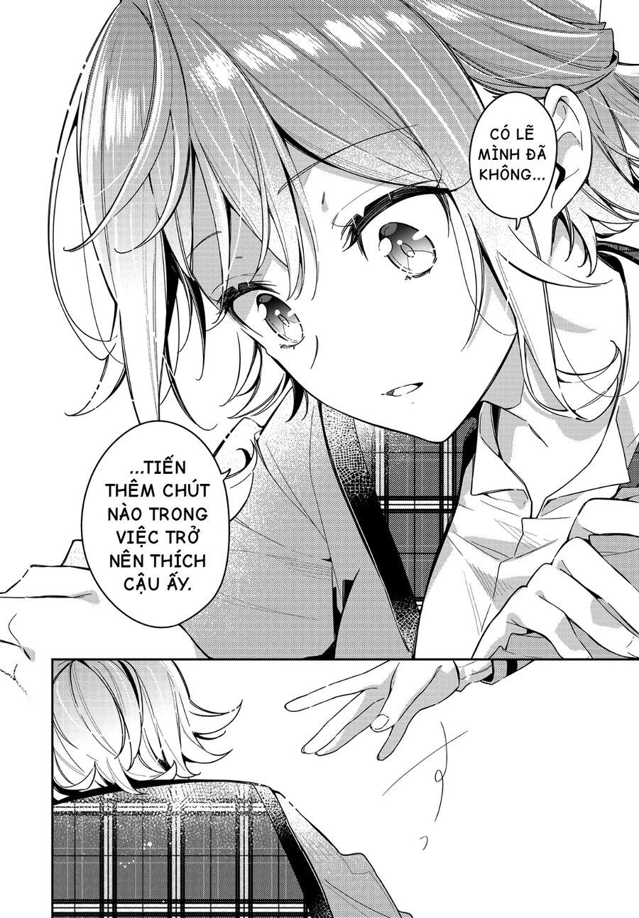 The Anemone Feels The Heat Chapter 6 - Trang 2