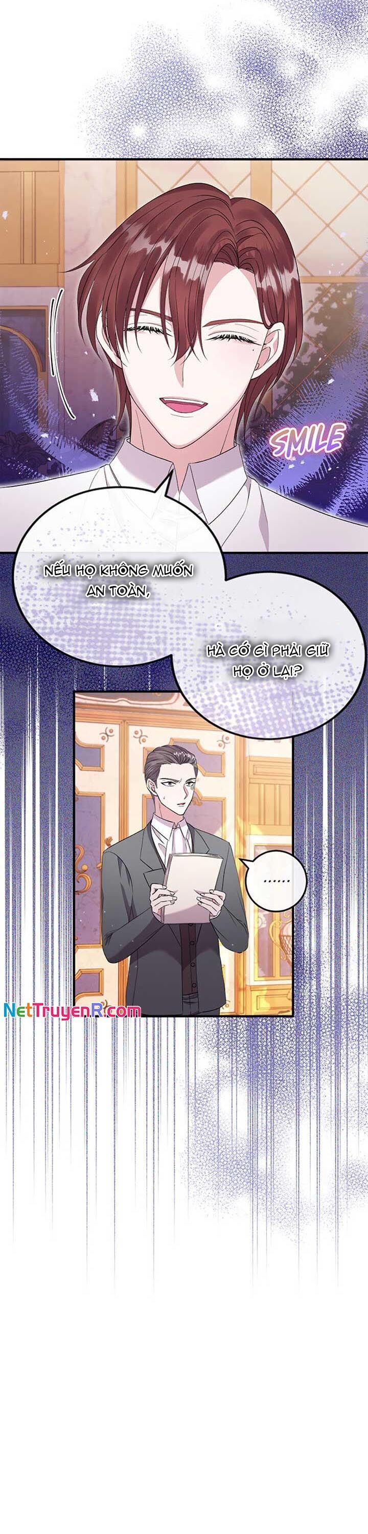 Tôi Không Muốn Chết Lần Nữa! Chapter 28 - Trang 2