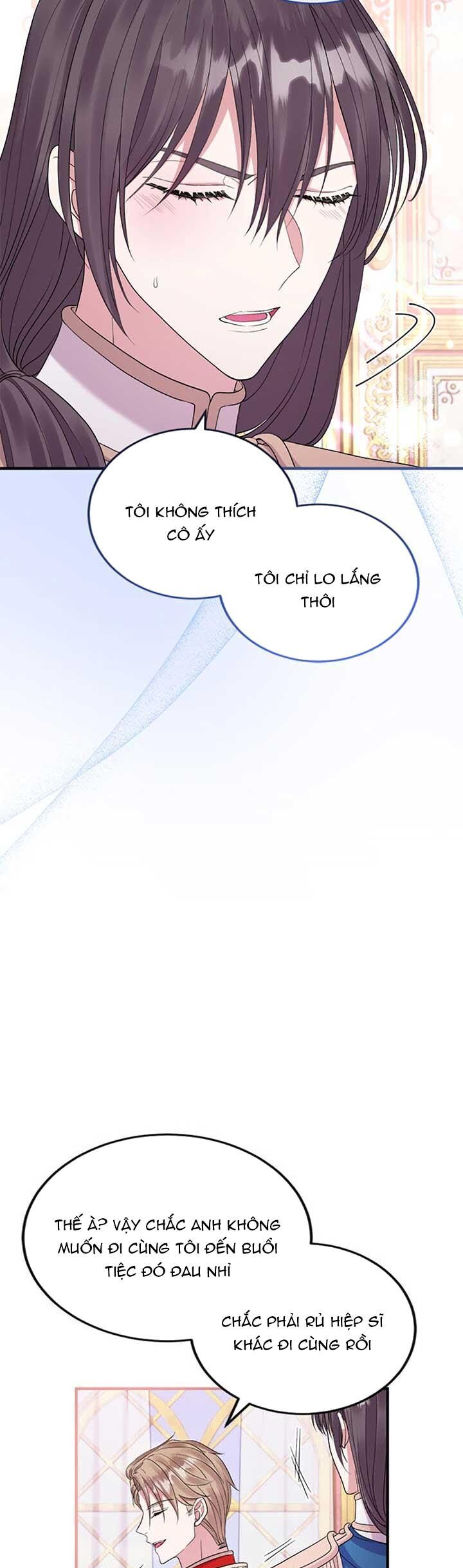 Tôi Không Muốn Chết Lần Nữa! Chapter 28 - Trang 2