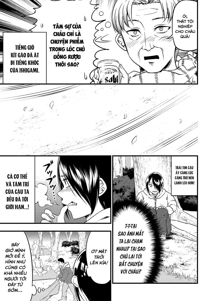 Kaguya Muốn Được Tỏ Tình (Phiên Bản Doujinshi) Chapter 30 - Trang 2