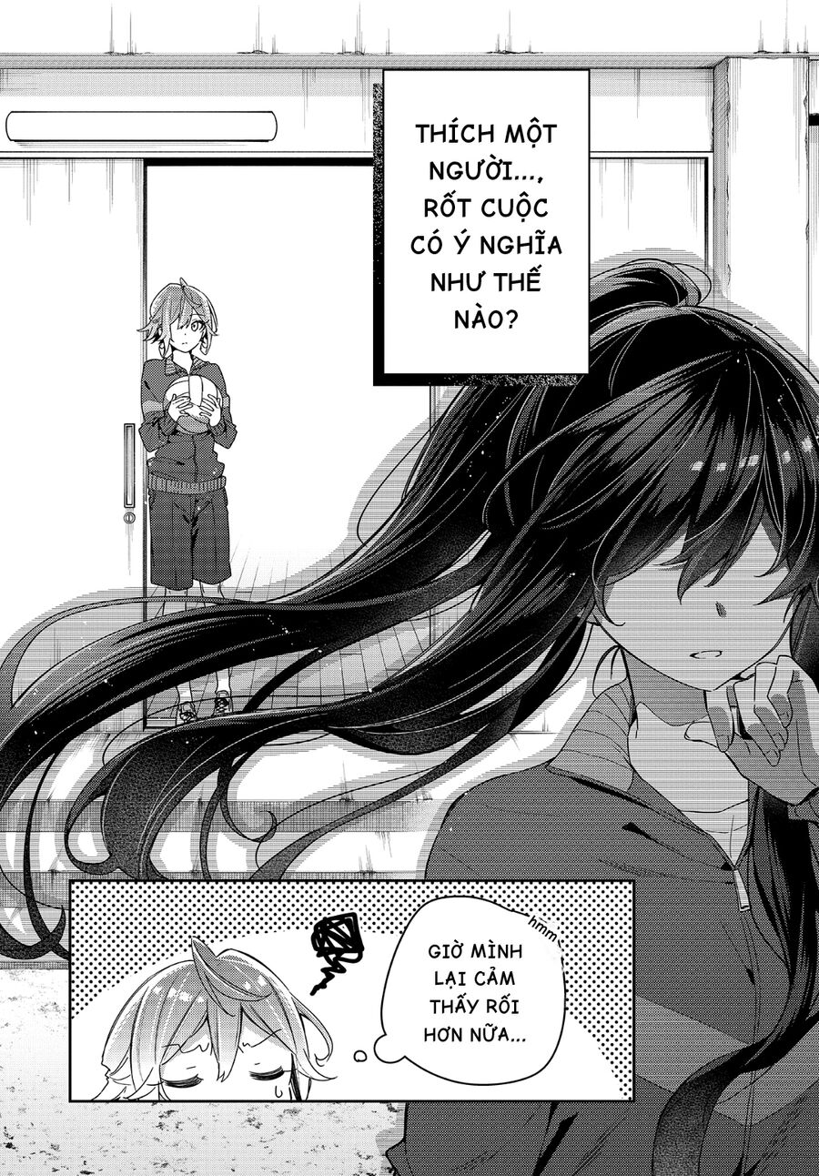 The Anemone Feels The Heat Chapter 3 - Trang 2