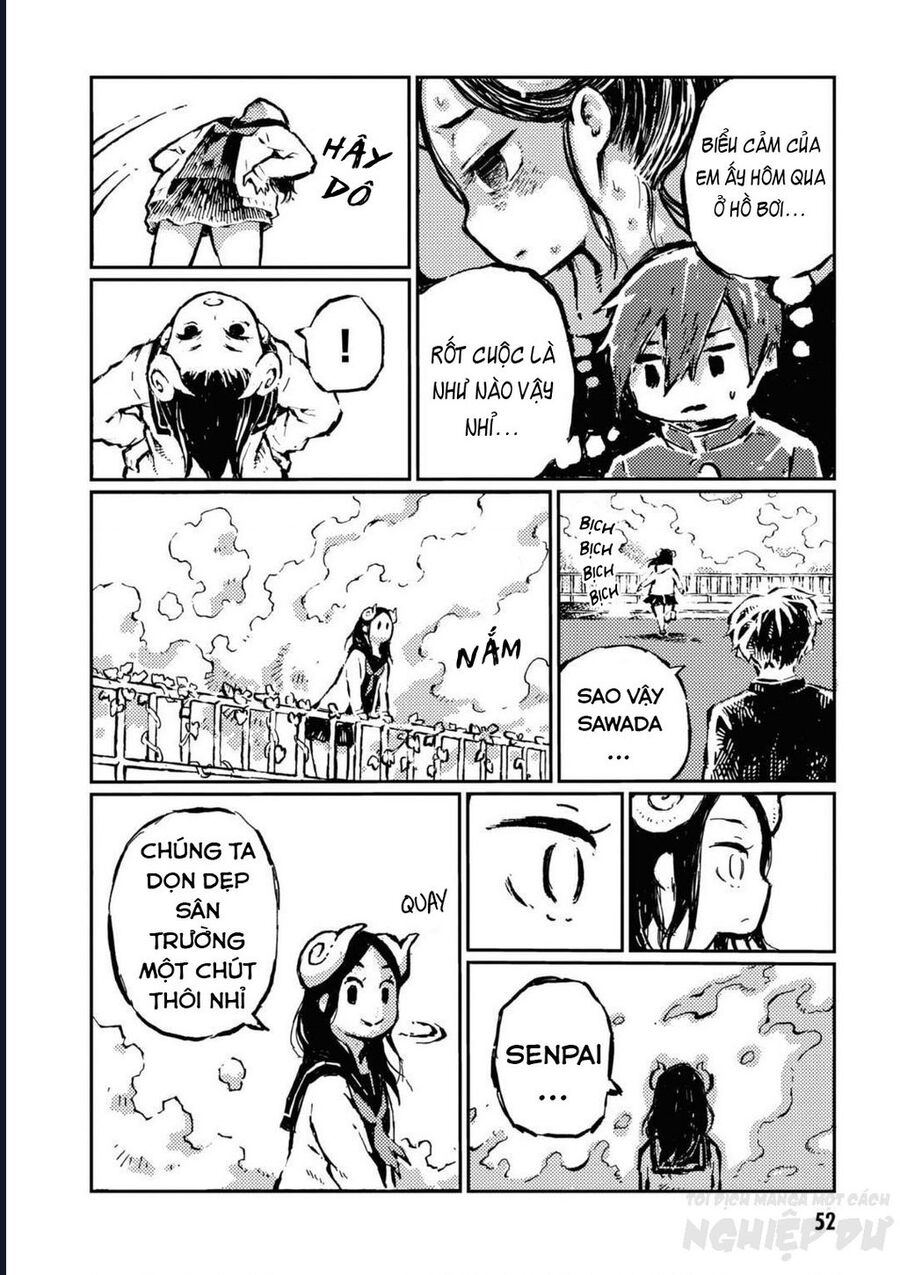 Phù Thủy Sừng Cừu Romi Chapter 6 - Trang 2