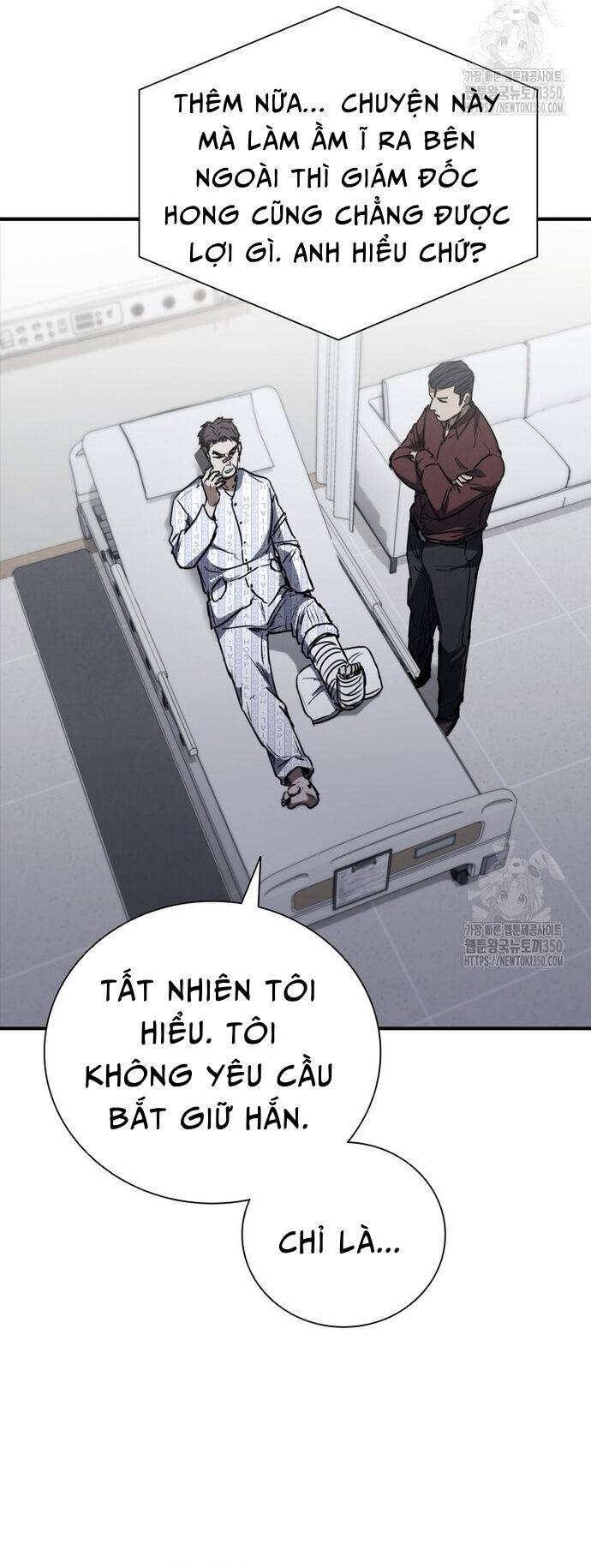 Cá Mập Wyvern Chapter 69 - Trang 2