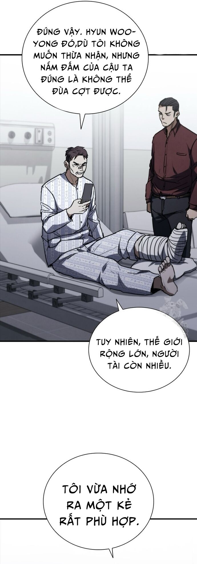 Cá Mập Wyvern Chapter 69 - Trang 2