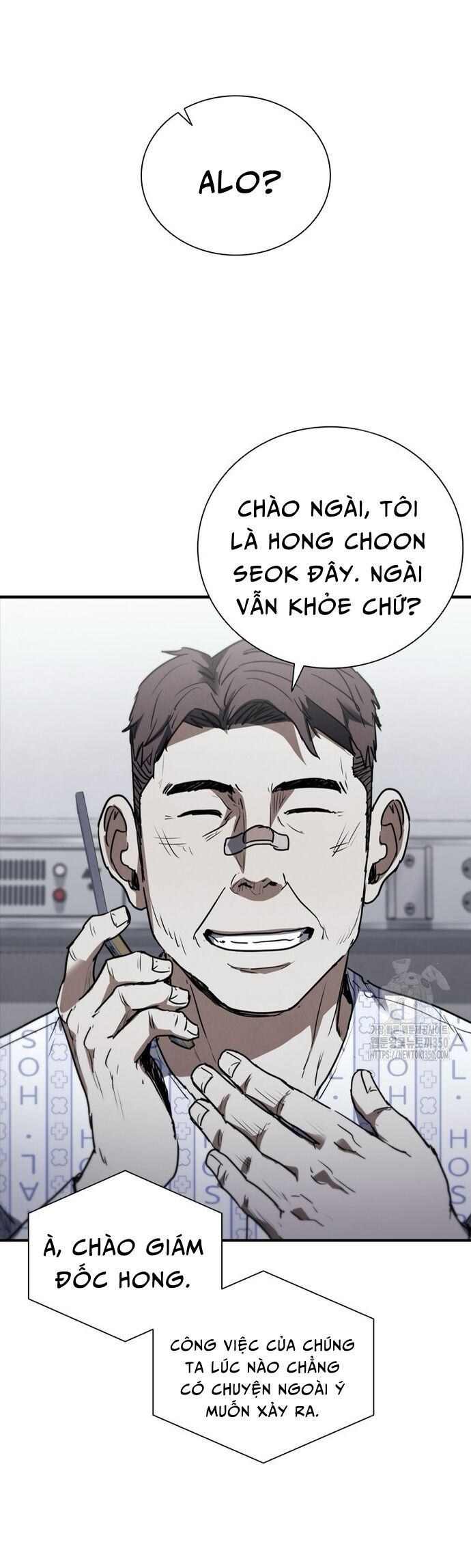 Cá Mập Wyvern Chapter 69 - Trang 2