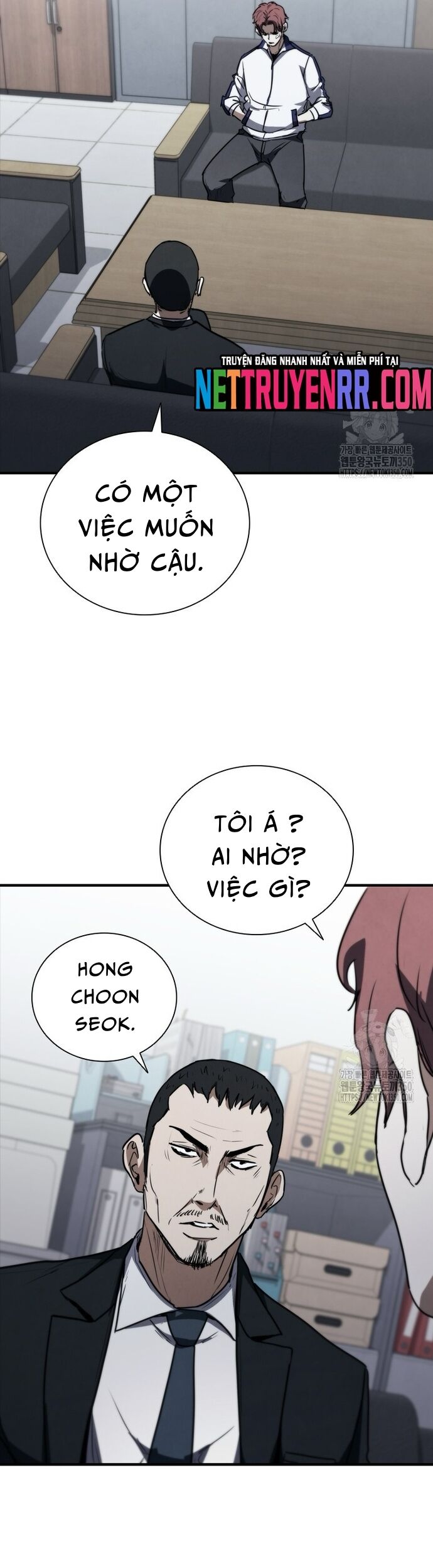 Cá Mập Wyvern Chapter 69 - Trang 2