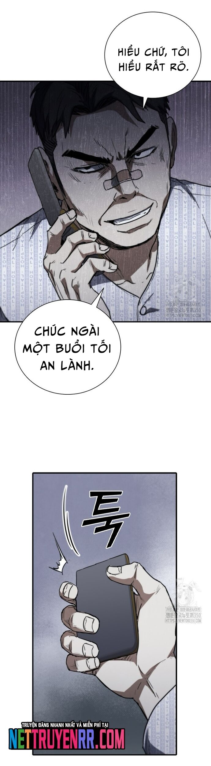 Cá Mập Wyvern Chapter 69 - Trang 2
