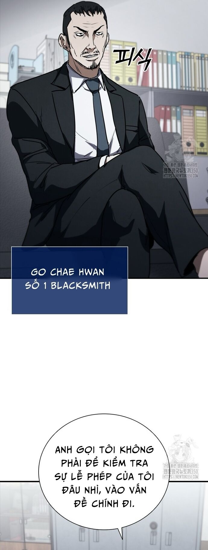 Cá Mập Wyvern Chapter 69 - Trang 2