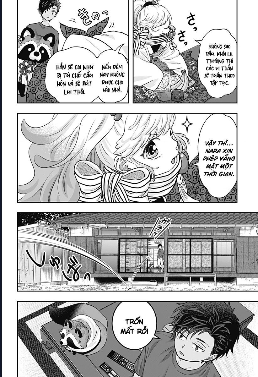 Saneka No Yomeiri Chapter 5 - Trang 2