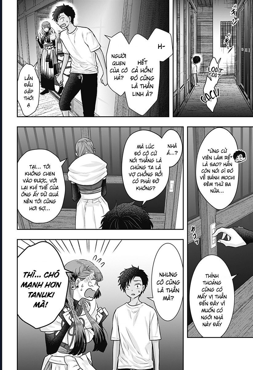 Saneka No Yomeiri Chapter 5 - Trang 2