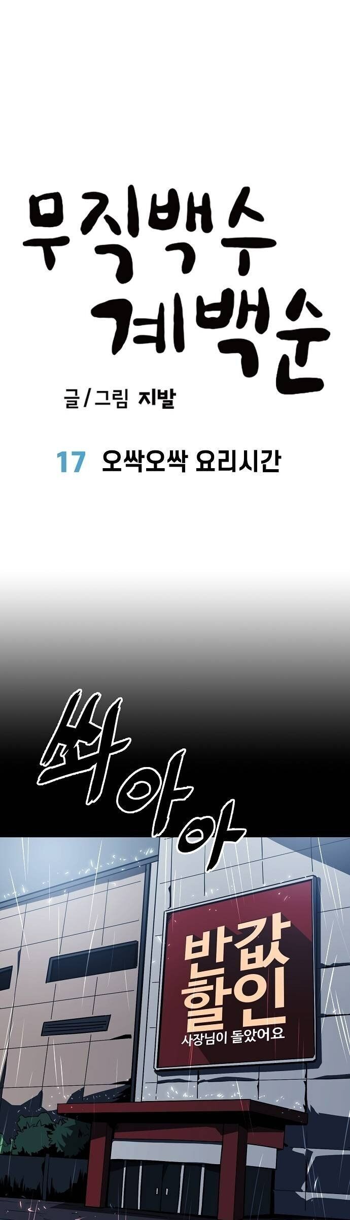 Unemployed Gye Baeksun Chapter 17 - Trang 2