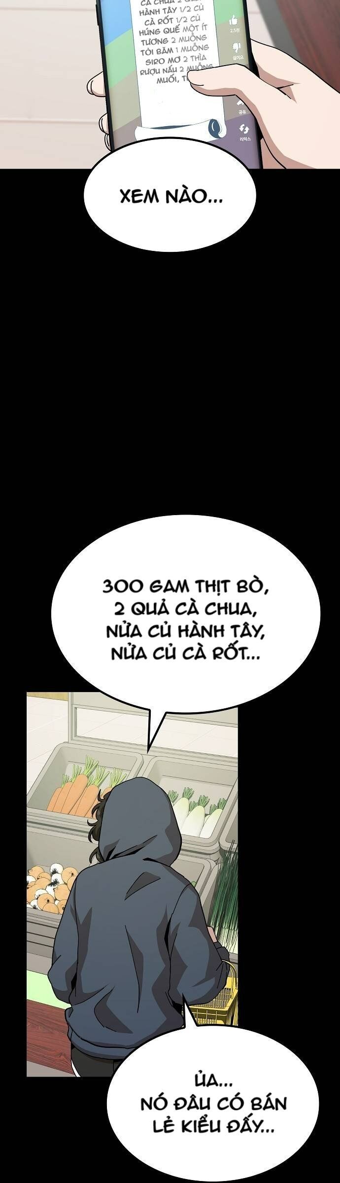Unemployed Gye Baeksun Chapter 17 - Trang 2