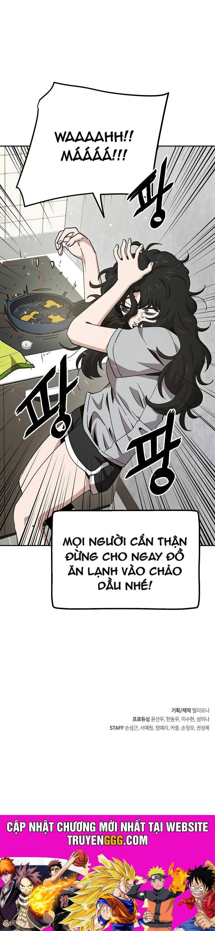 Unemployed Gye Baeksun Chapter 17 - Trang 2