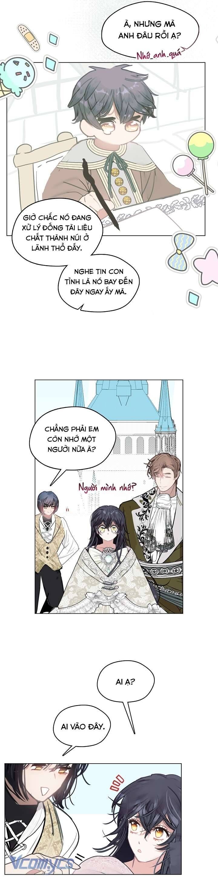 Thành Viên Trong Gia Đình Phát Cuồng Vì Tôi Chapter 84 - Trang 2