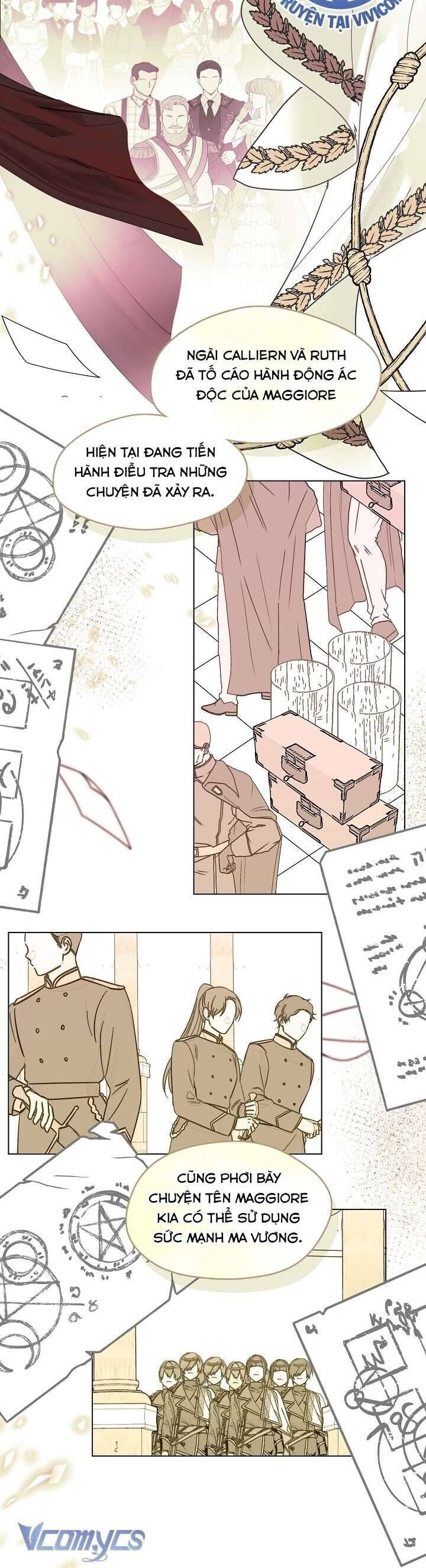 Thành Viên Trong Gia Đình Phát Cuồng Vì Tôi Chapter 84 - Trang 2