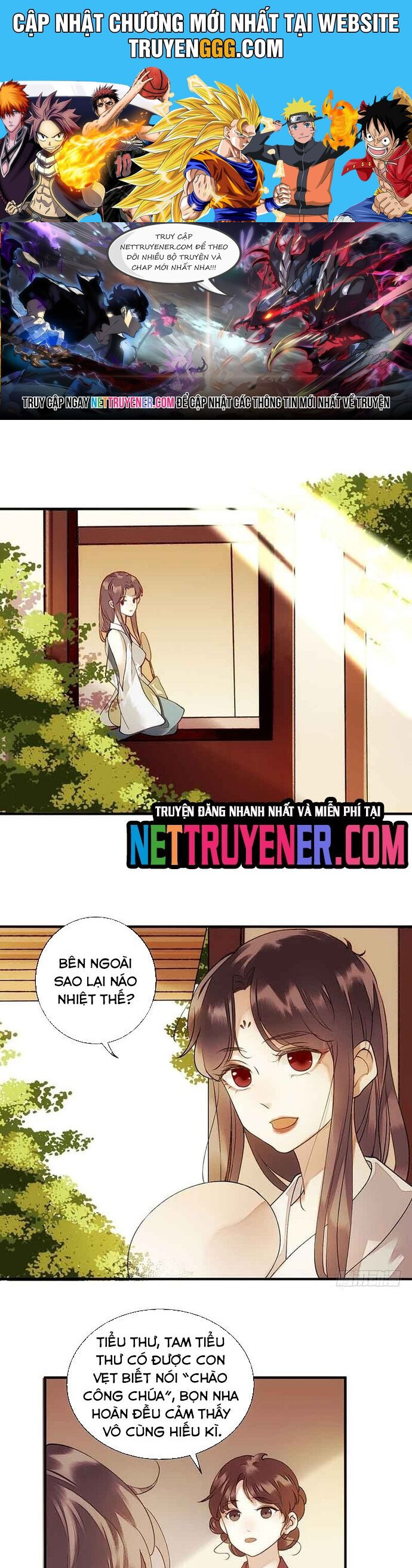 Nhất Phẩm Đích Nữ Chapter 45 - Trang 2