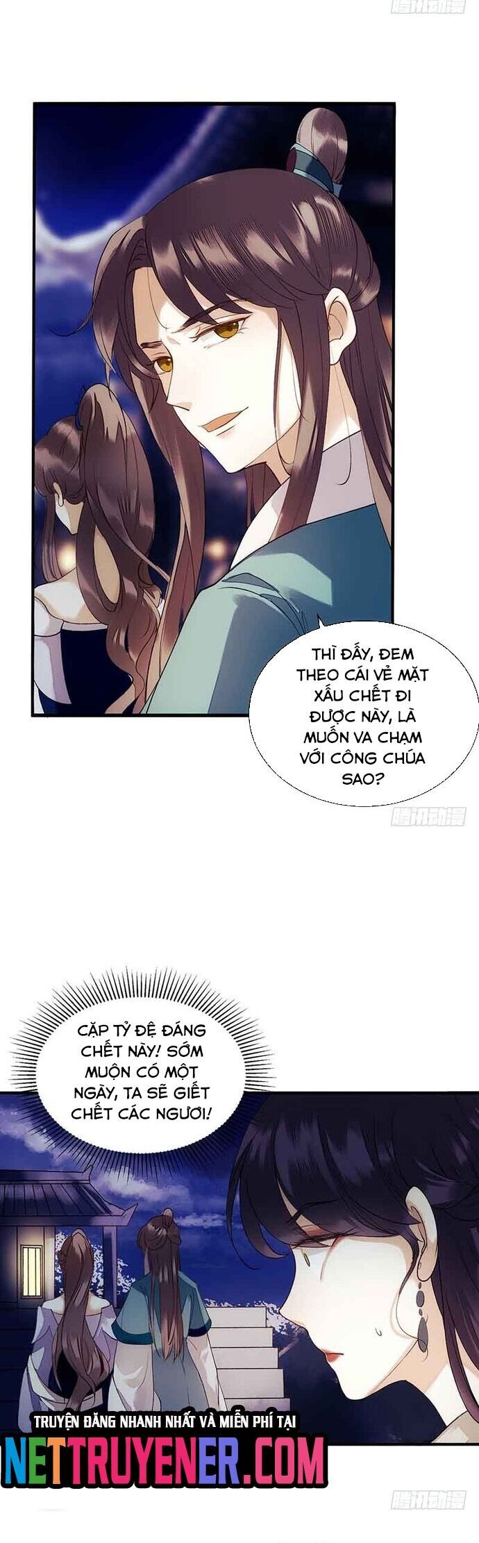 Nhất Phẩm Đích Nữ Chapter 45 - Trang 2