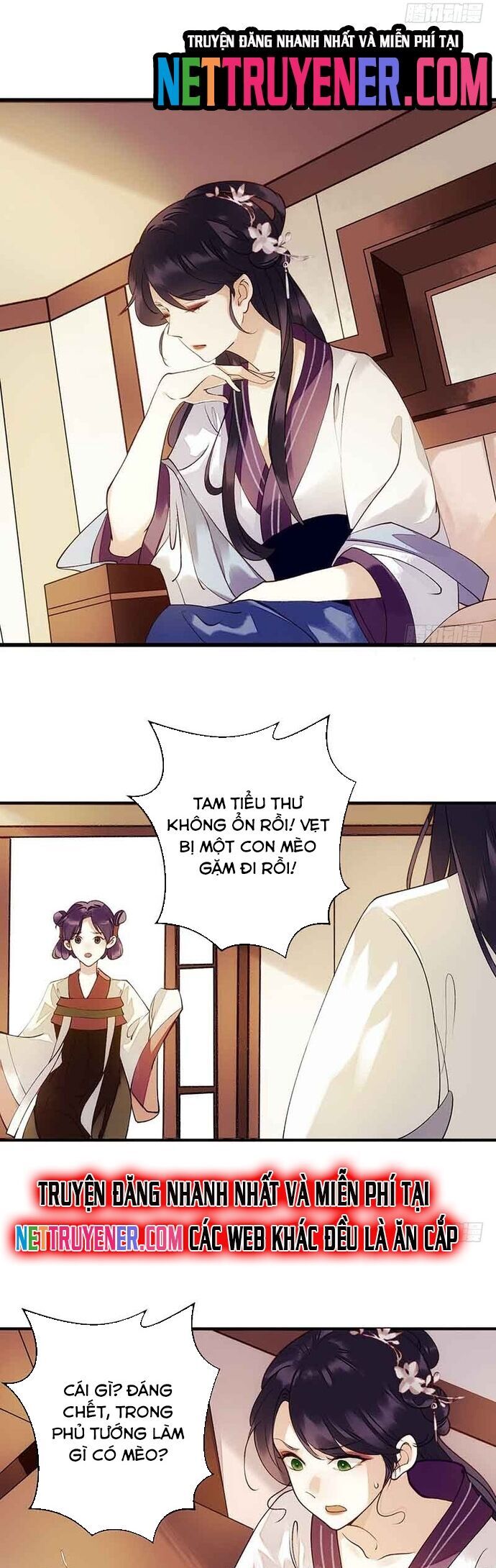 Nhất Phẩm Đích Nữ Chapter 45 - Trang 2