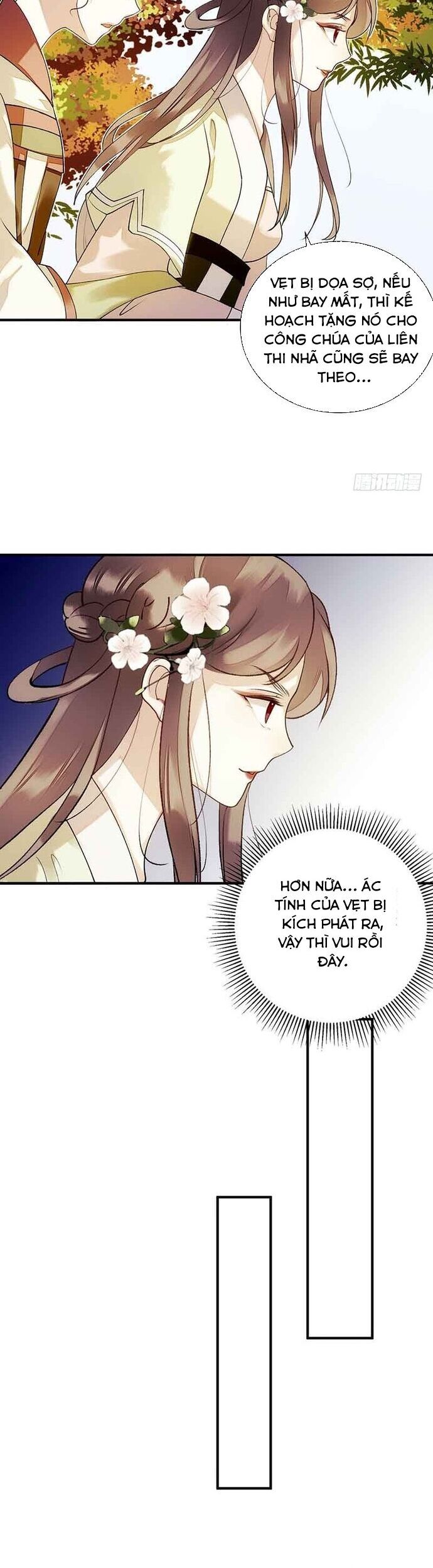 Nhất Phẩm Đích Nữ Chapter 45 - Trang 2