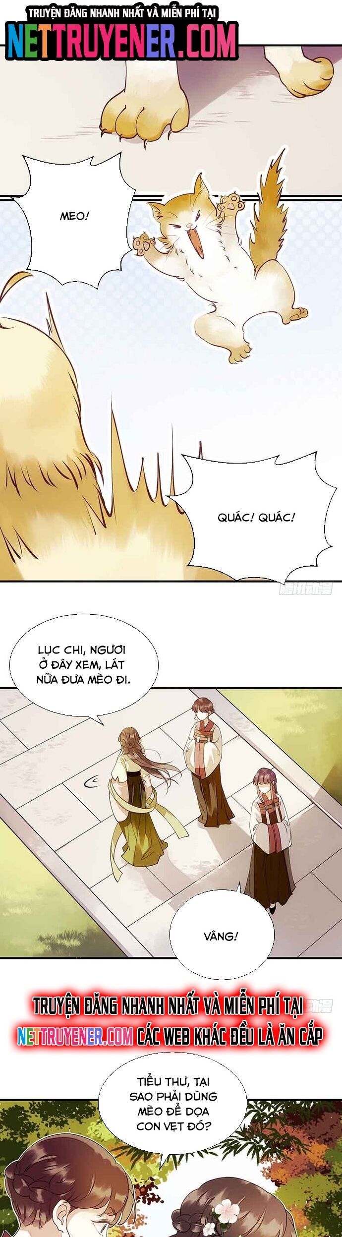 Nhất Phẩm Đích Nữ Chapter 45 - Trang 2