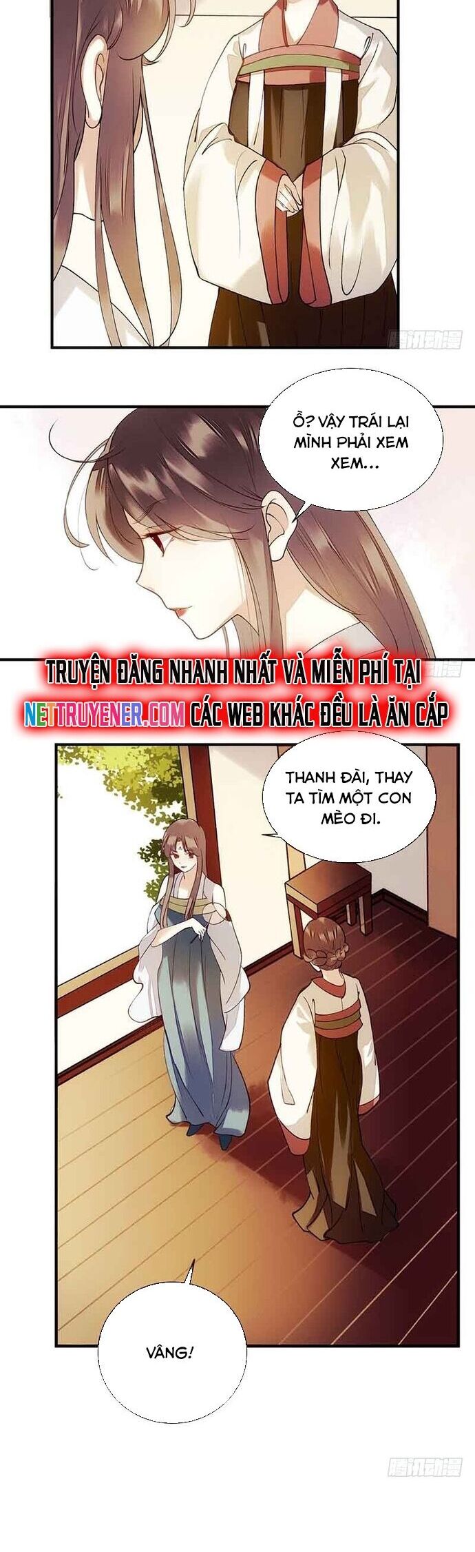Nhất Phẩm Đích Nữ Chapter 45 - Trang 2
