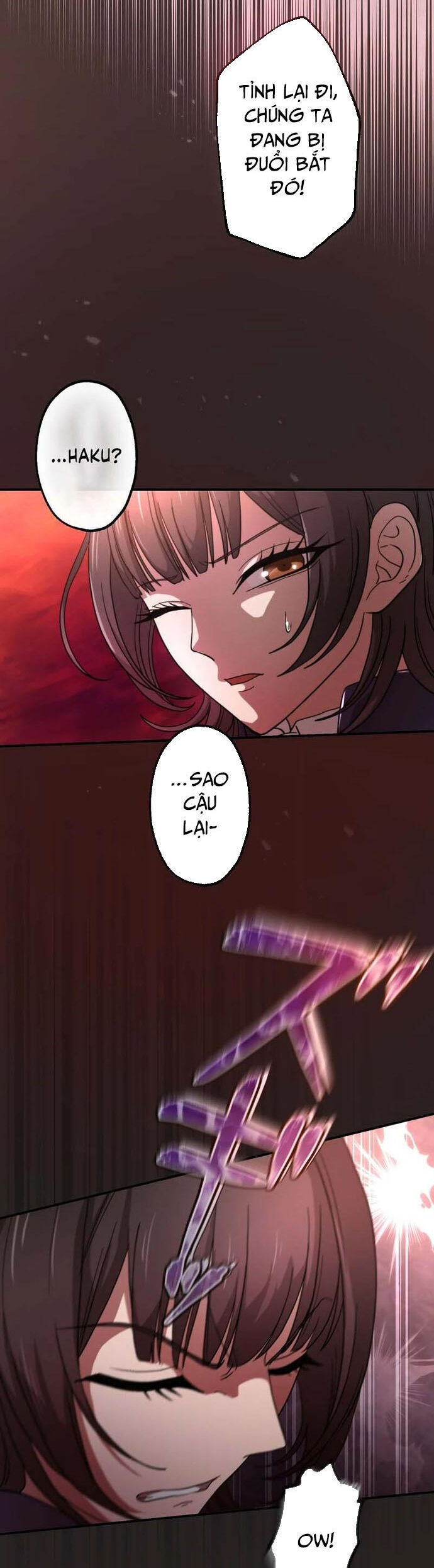 Kẻ Kế Thừa Thần Khí Viễn Cổ Chapter 3 - Trang 2