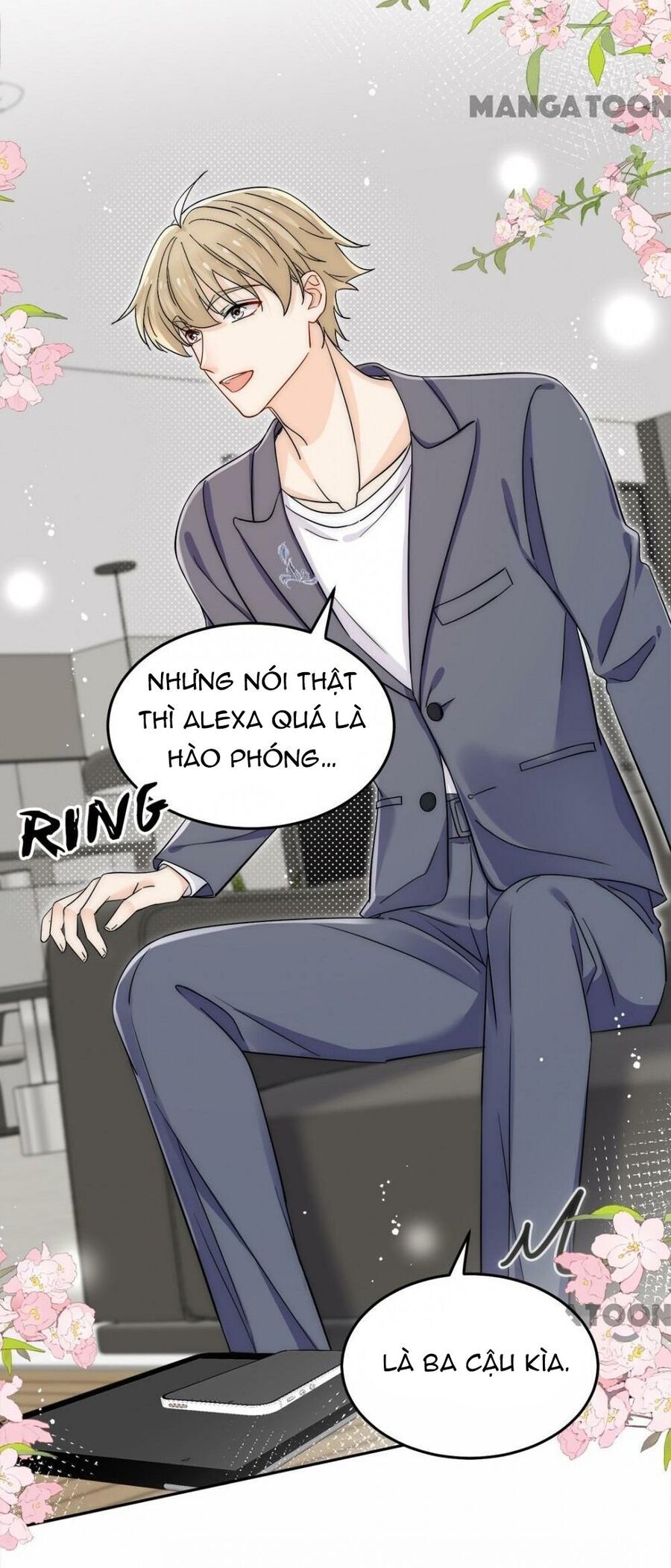 Pha Lê Xanh Chapter 52 - Trang 2