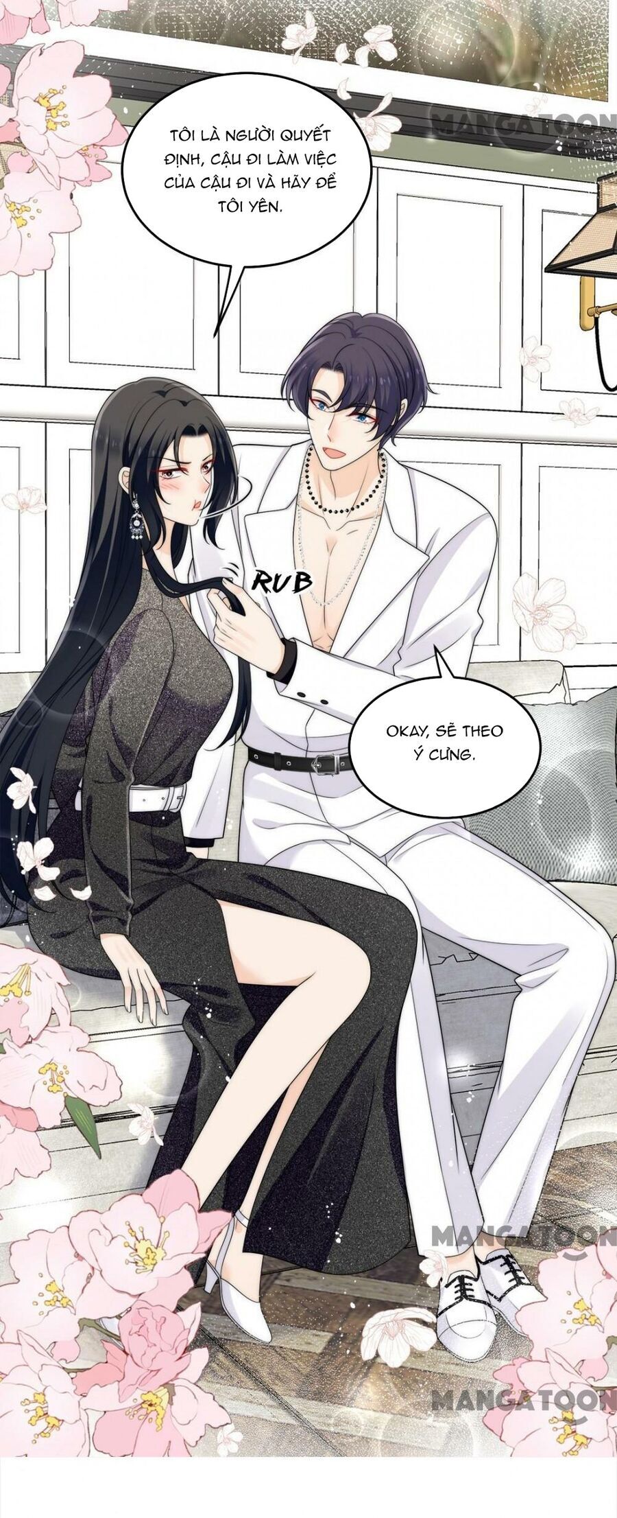 Pha Lê Xanh Chapter 52 - Trang 2
