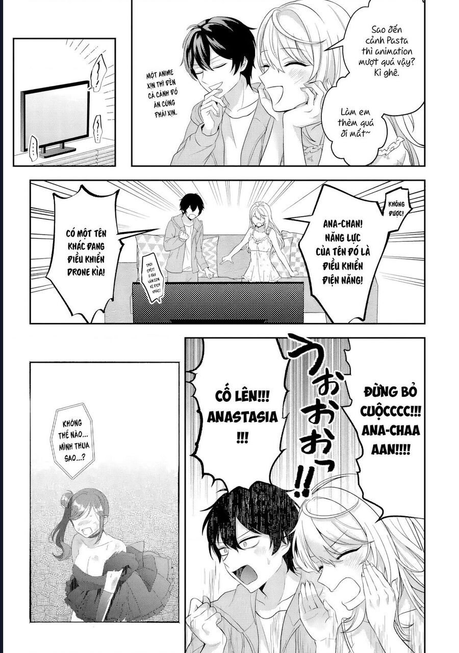 Class De Ichiban Kawaii Gal Wo Ezuke Shiteiru Hanashi Chapter 2 - Trang 2
