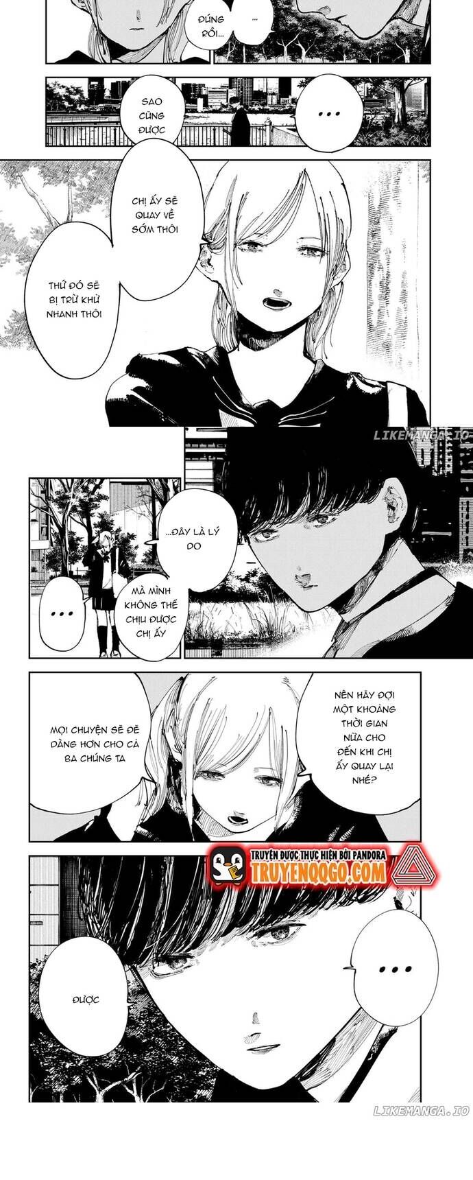 Nito No Joreishi Chapter 20 - Trang 2