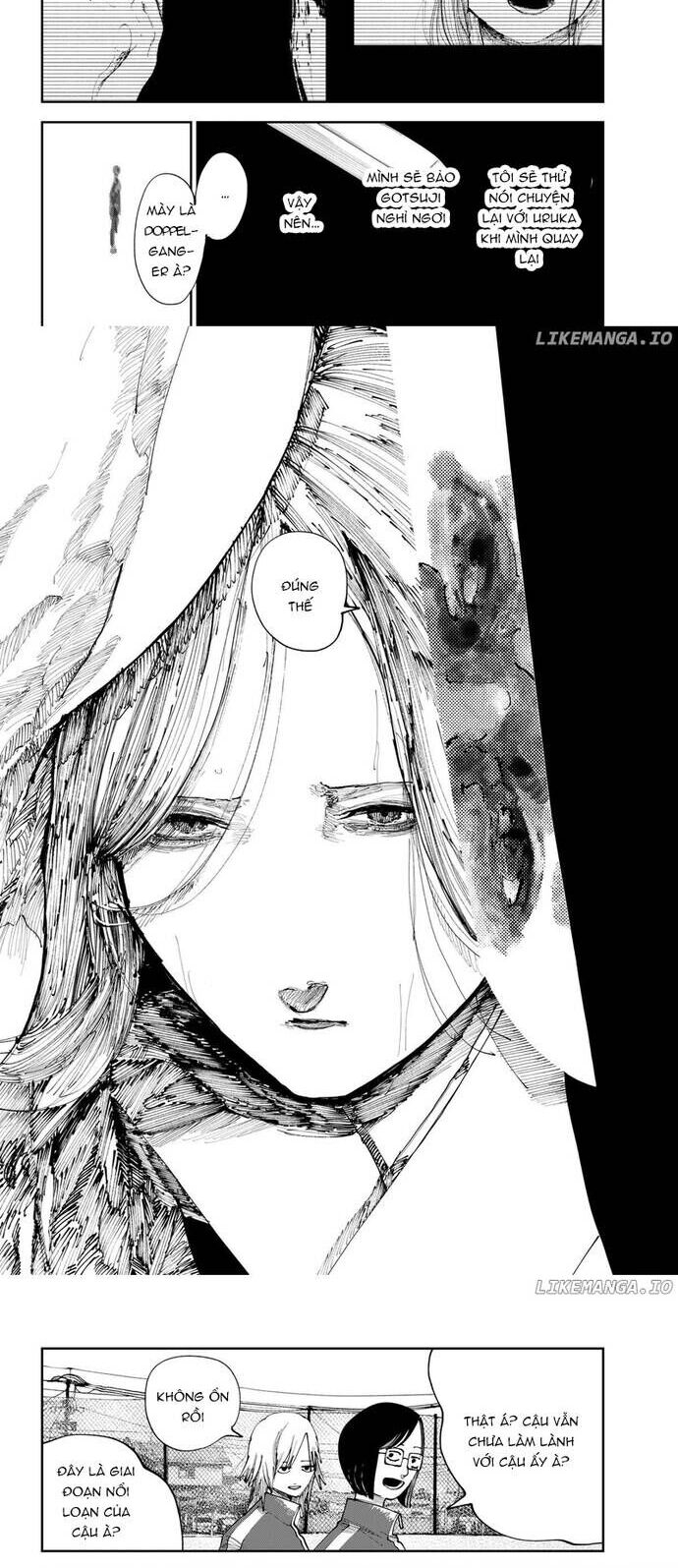 Nito No Joreishi Chapter 20 - Trang 2