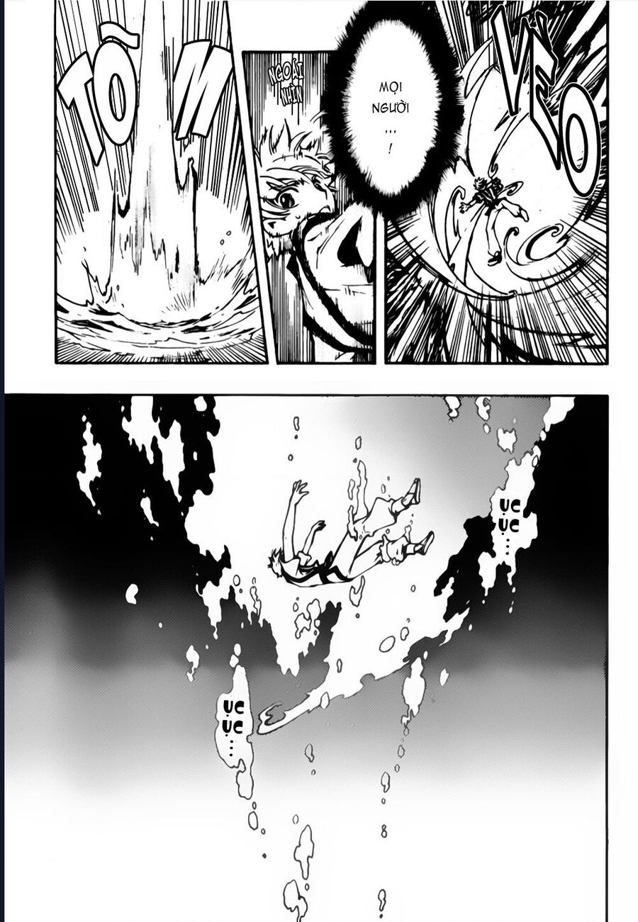 Tsubasa - World Chronicle - Nirai Kanai-Hen Chapter 4 - Trang 2